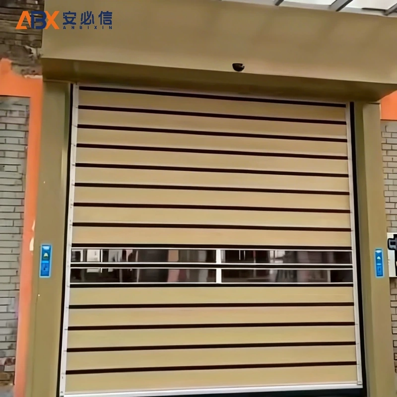 红河哈尼族彝族自治州涡轮硬质高速门